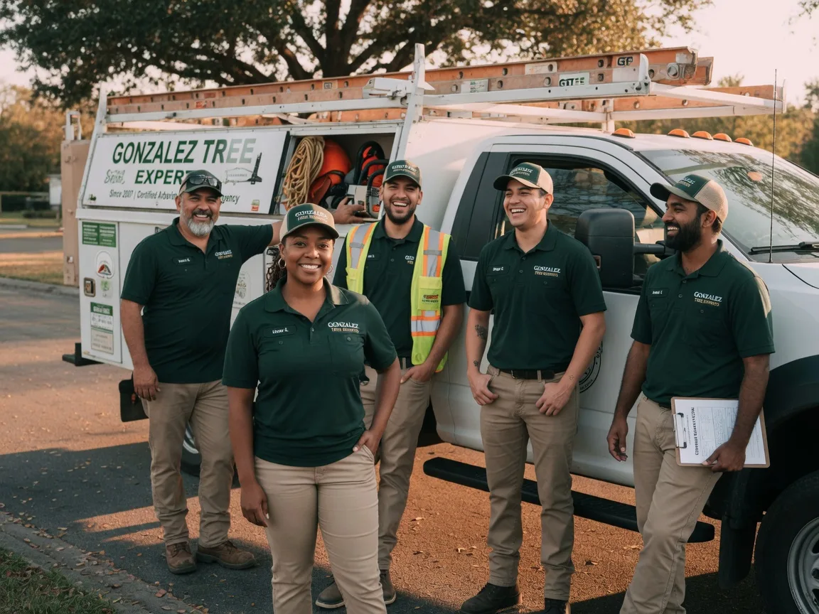 Tree Service company in Southport, ME